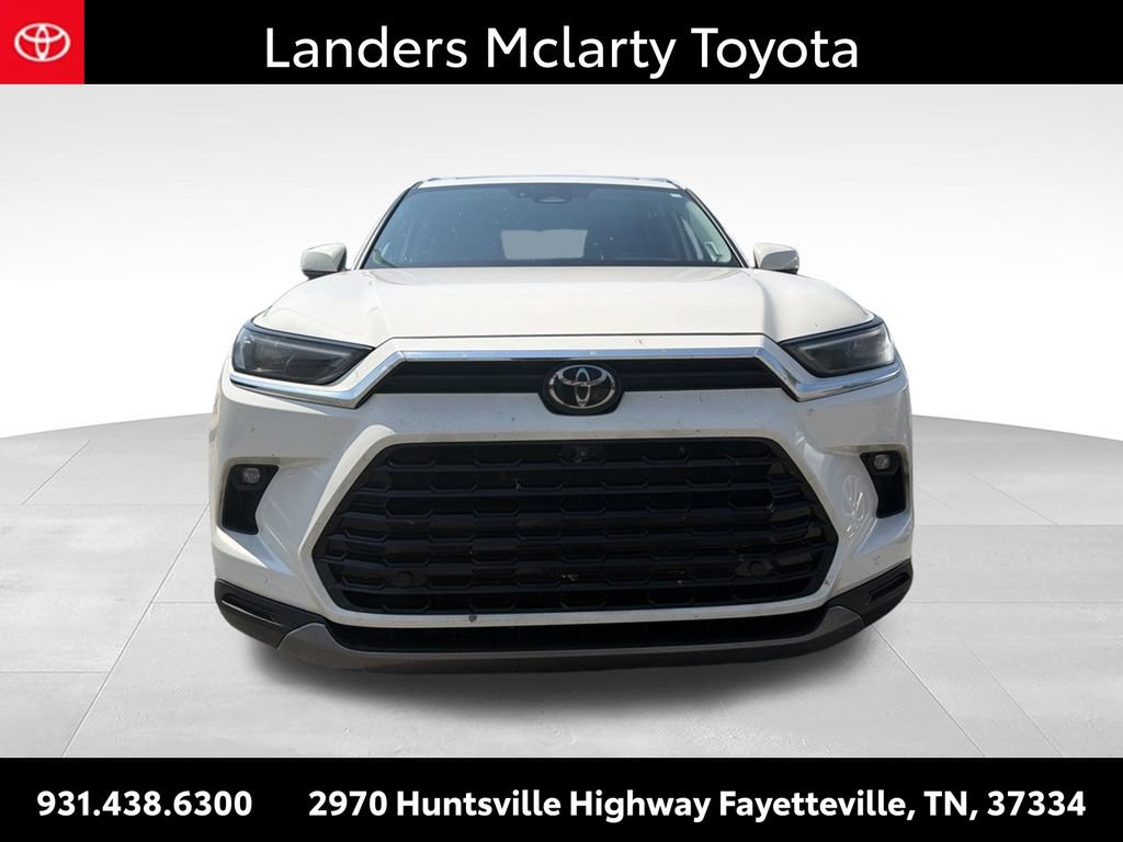 toyota grand highlander 2024 5TDAAAB53RS008183 image toyota grand highlander 2024 5TDAAAB53RS008183 image
